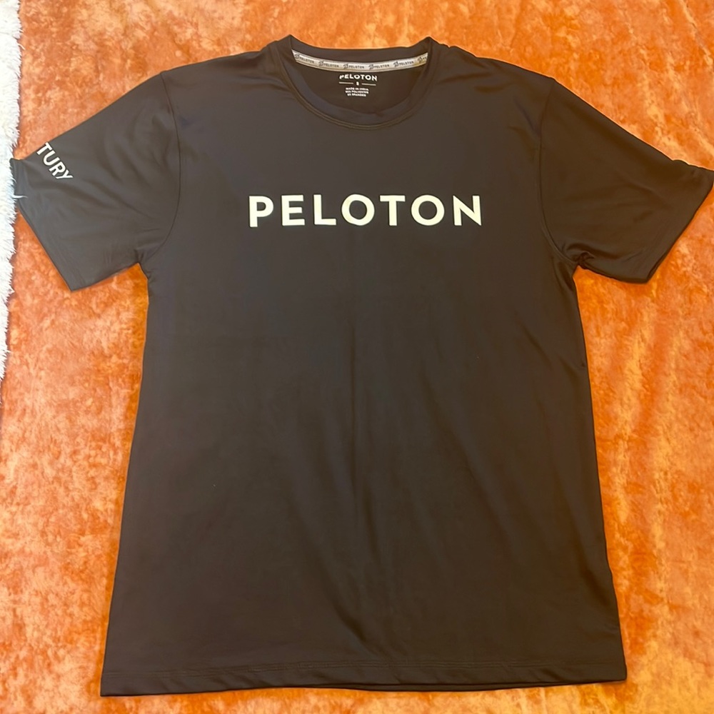 Peloton Century Club Shirt
